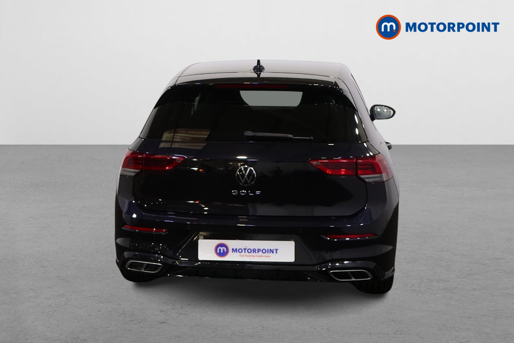 Volkswagen Golf R-Line Automatic Diesel Hatchback - Stock Number (1567859) - Rear bumper