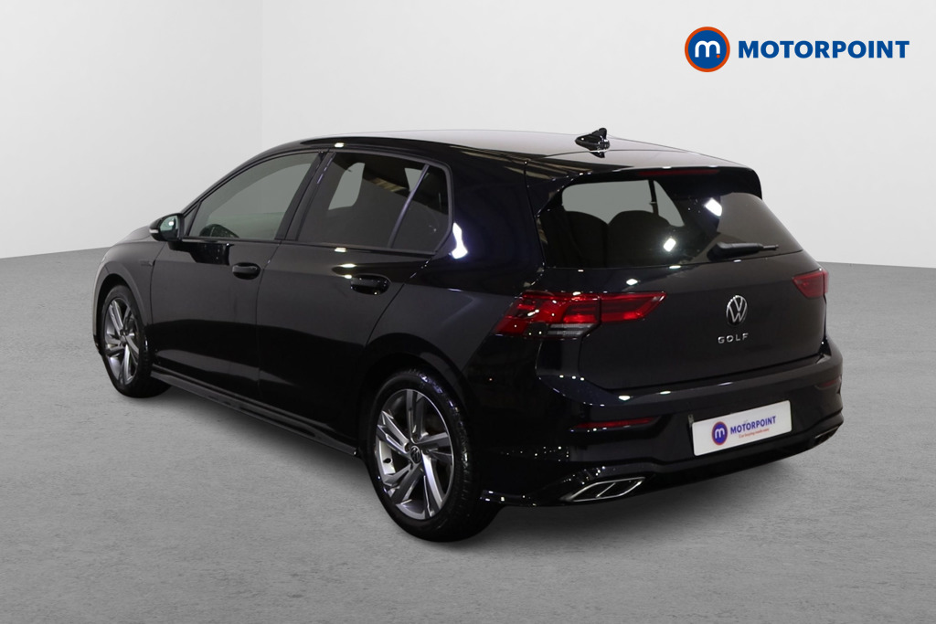 Volkswagen Golf R-Line Automatic Diesel Hatchback - Stock Number (1567859) - Passenger side rear corner