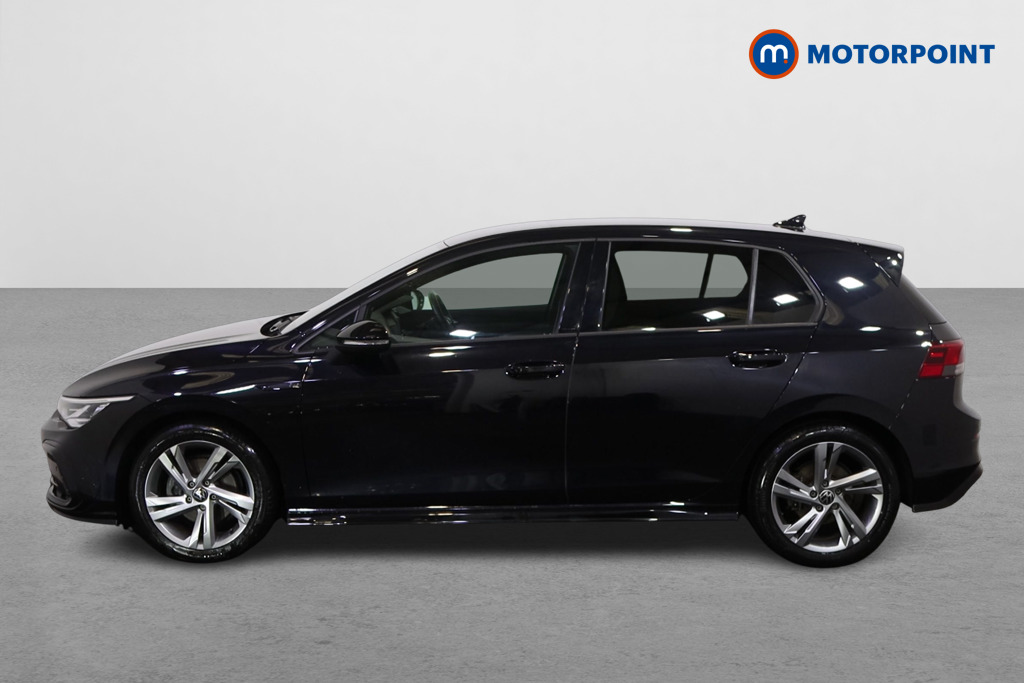 Volkswagen Golf R-Line Automatic Diesel Hatchback - Stock Number (1567859) - Passenger side