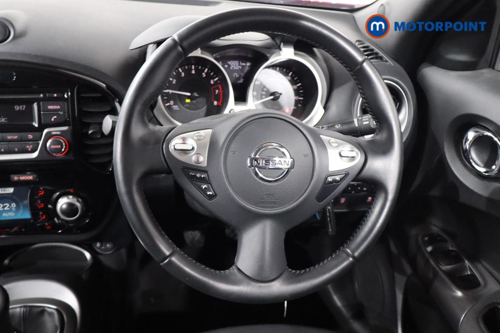 Nissan Juke Acenta Manual Petrol SUV - Stock Number (1568038) - 3rd supplementary image