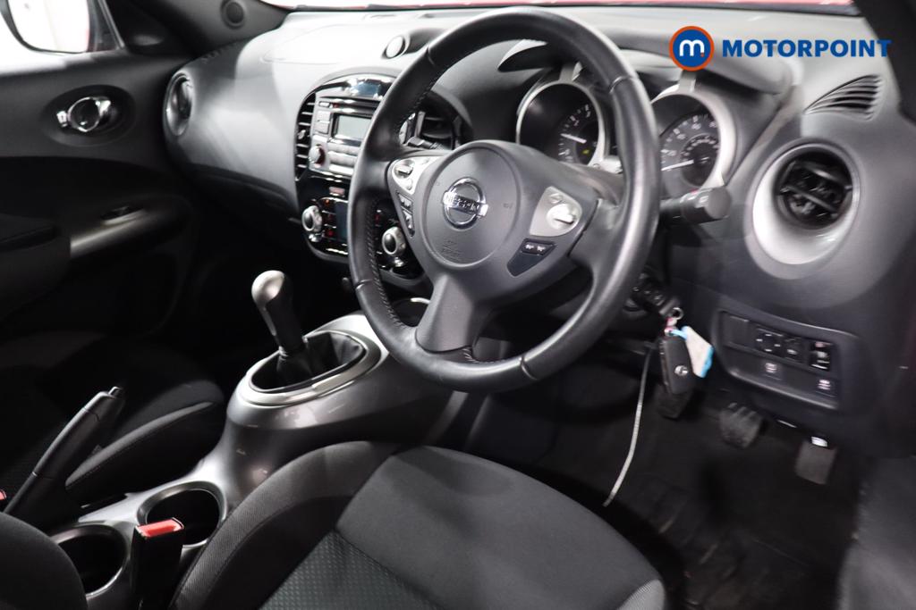 Nissan Juke Acenta Manual Petrol SUV - Stock Number (1568038) - 4th supplementary image