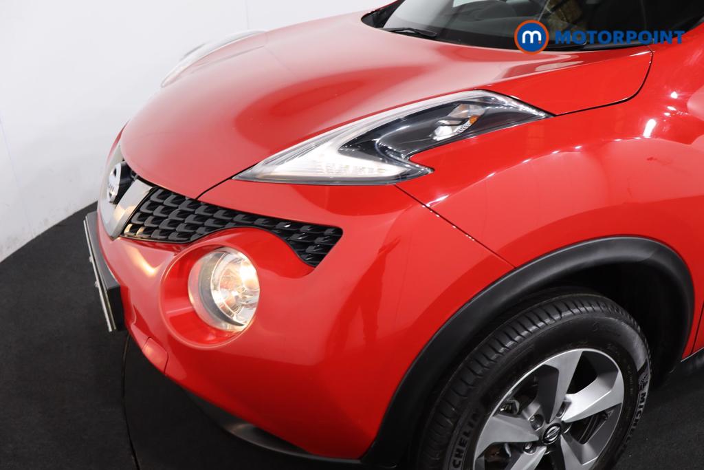 Nissan Juke Acenta Manual Petrol SUV - Stock Number (1568038) - 21st supplementary image