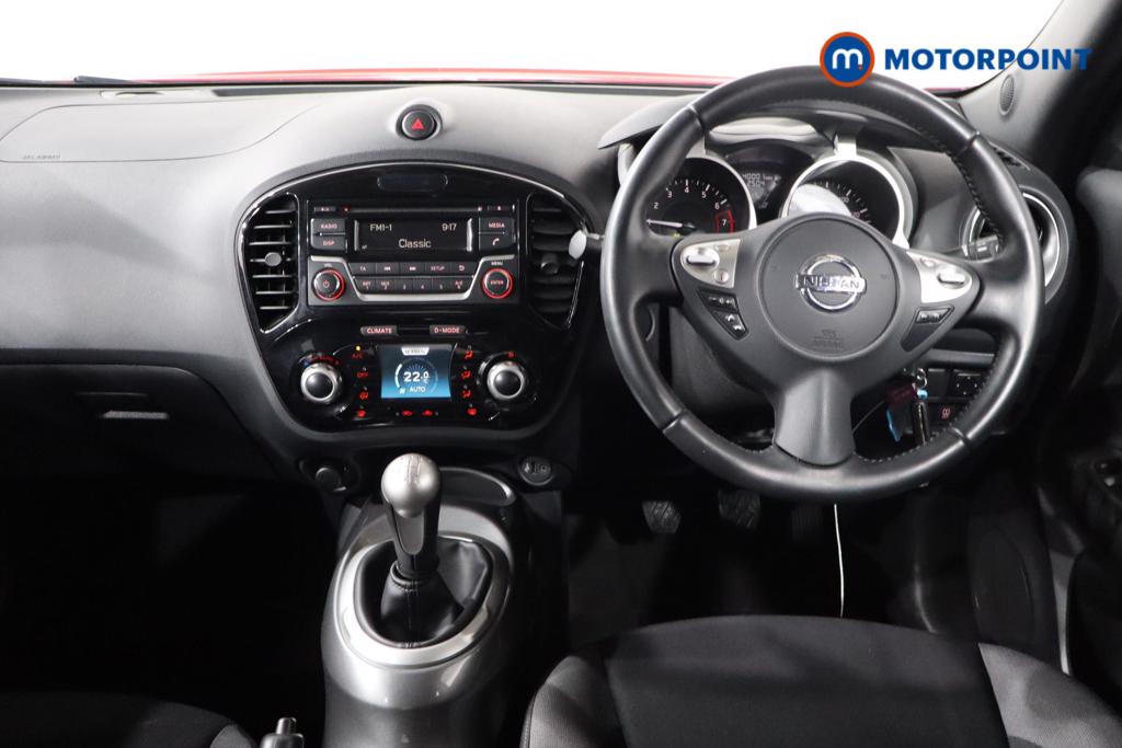 Nissan Juke Acenta Manual Petrol SUV - Stock Number (1568038) - 1st supplementary image