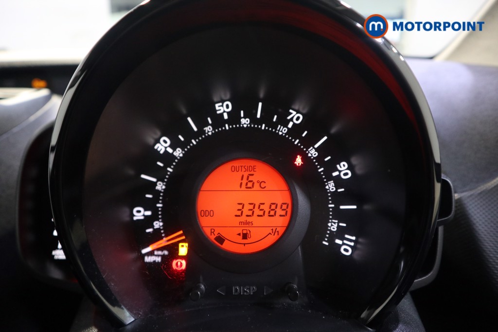 Citroen C1 Flair Manual Petrol Hatchback - Stock Number (1568067) - 3rd supplementary image