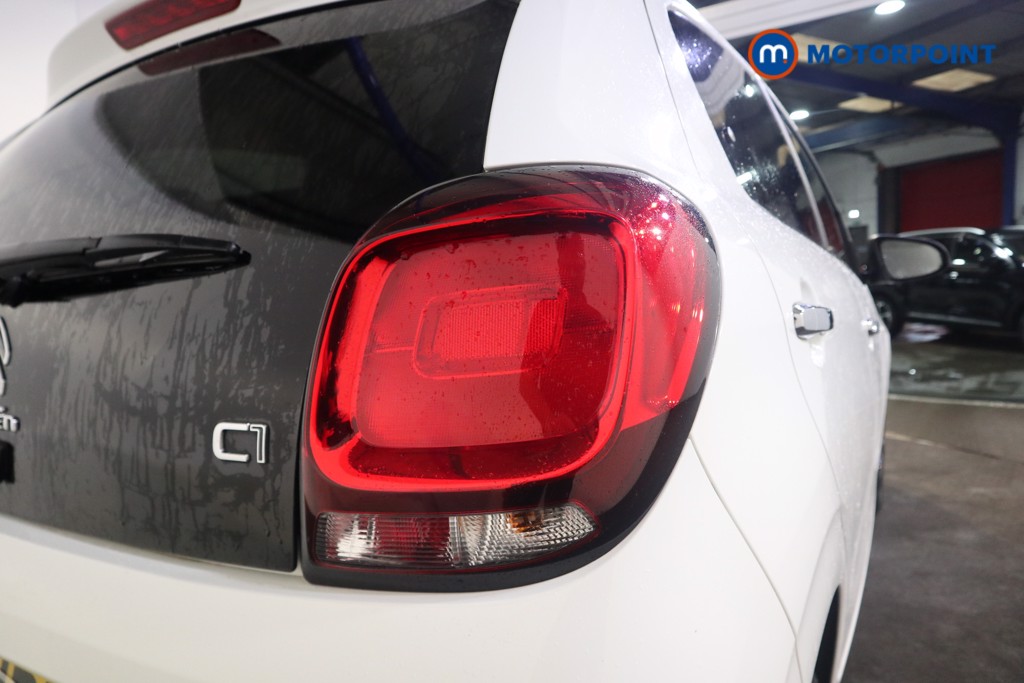 Citroen C1 Flair Manual Petrol Hatchback - Stock Number (1568067) - 19th supplementary image