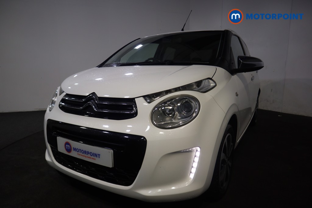 Citroen C1 Flair Manual Petrol Hatchback - Stock Number (1568067) - 22nd supplementary image
