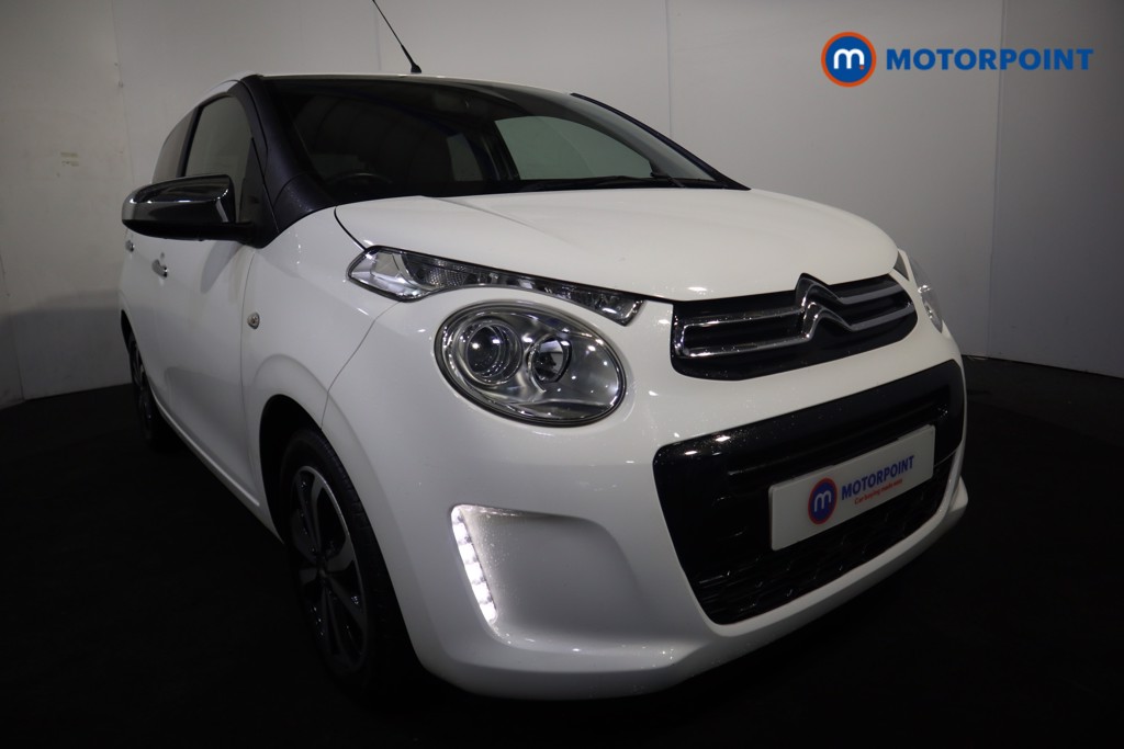 Citroen C1 Flair Manual Petrol Hatchback - Stock Number (1568067) - 23rd supplementary image