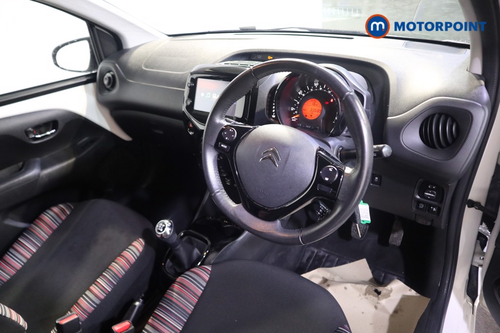 Citroen C1 Flair Manual Petrol Hatchback - Stock Number (1568067) - 1st supplementary image