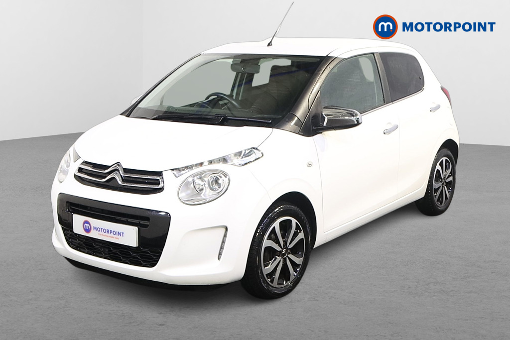 Citroen C1 Flair Manual Petrol Hatchback - Stock Number (1568067) - Passenger side front corner