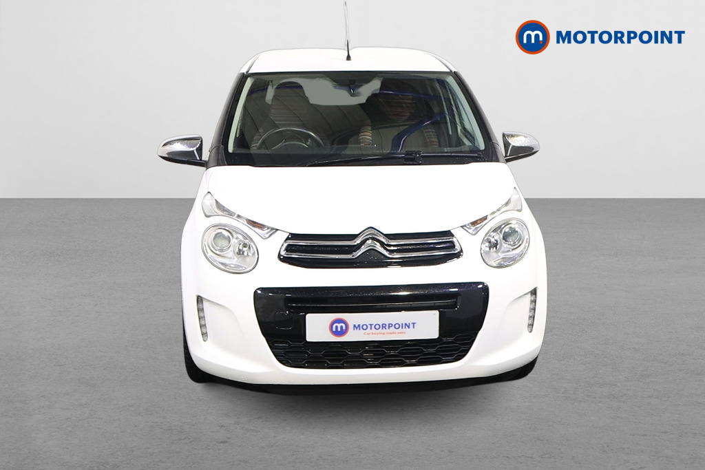 Citroen C1 Flair Manual Petrol Hatchback - Stock Number (1568067) - Front bumper