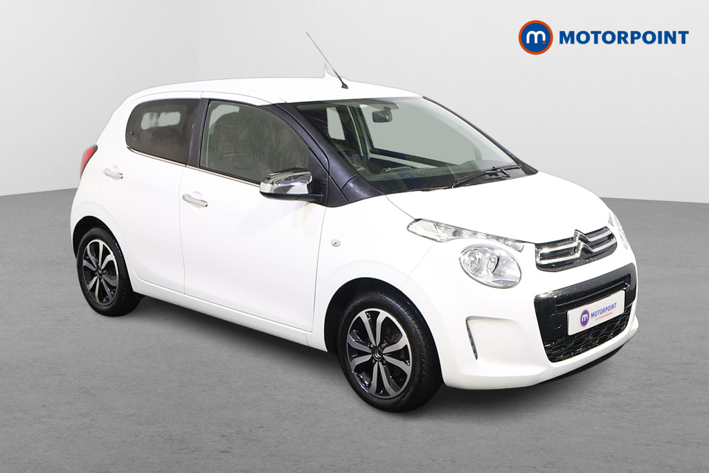 Citroen C1 Flair Manual Petrol Hatchback - Stock Number (1568067) - Drivers side front corner