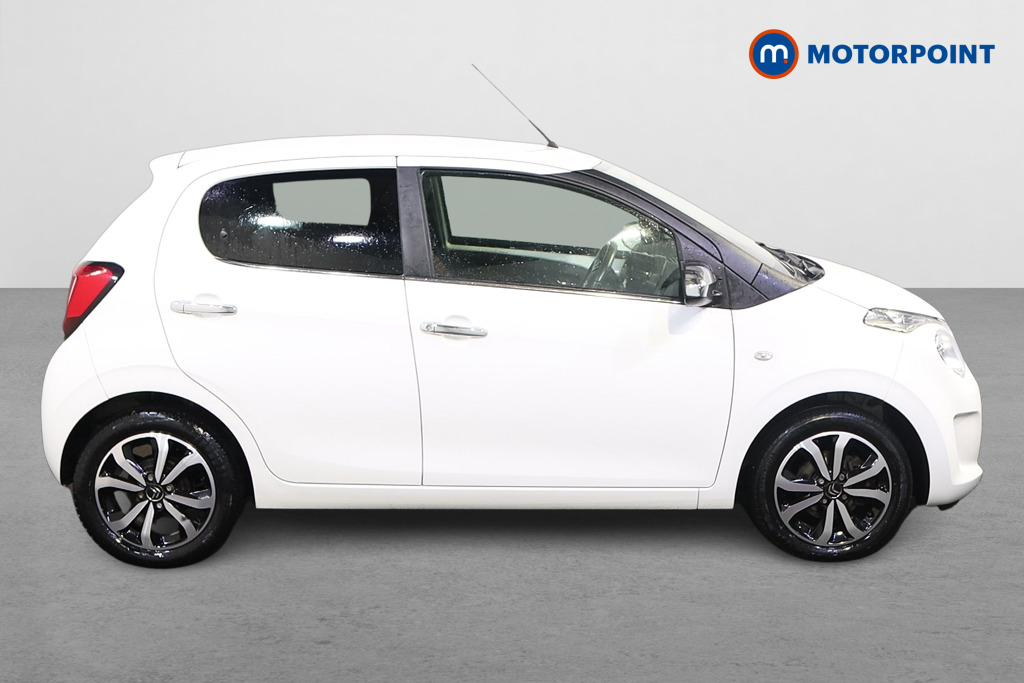 Citroen C1 Flair Manual Petrol Hatchback - Stock Number (1568067) - Drivers side
