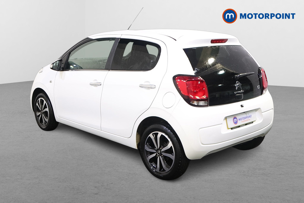 Citroen C1 Flair Manual Petrol Hatchback - Stock Number (1568067) - Passenger side rear corner