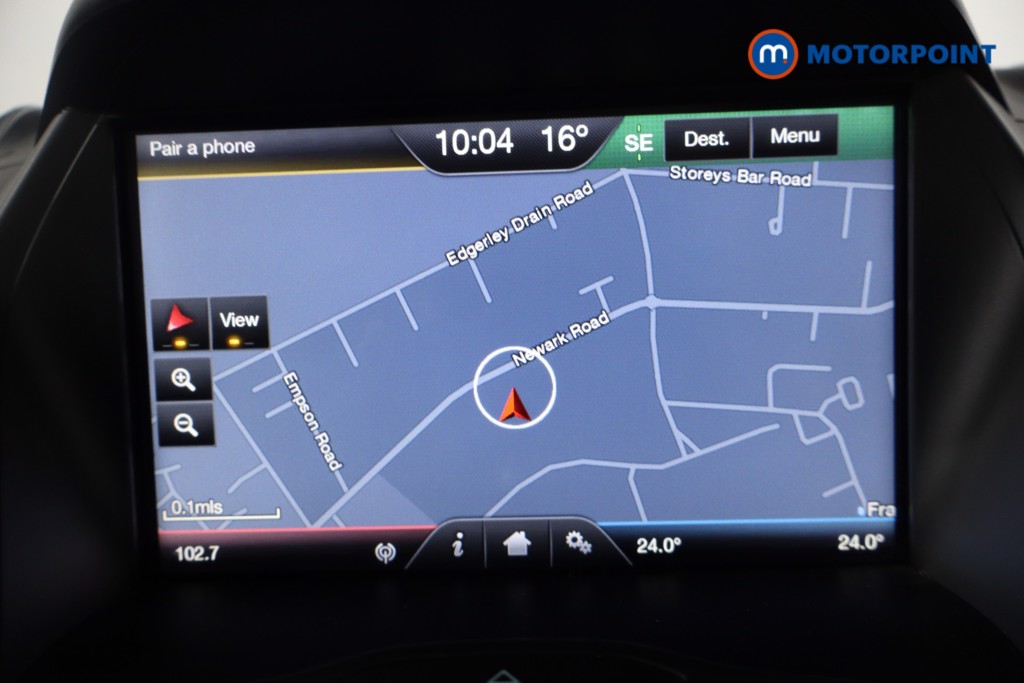 Ford Kuga Titanium X Manual Diesel SUV - Stock Number (1568550) - 2nd supplementary image