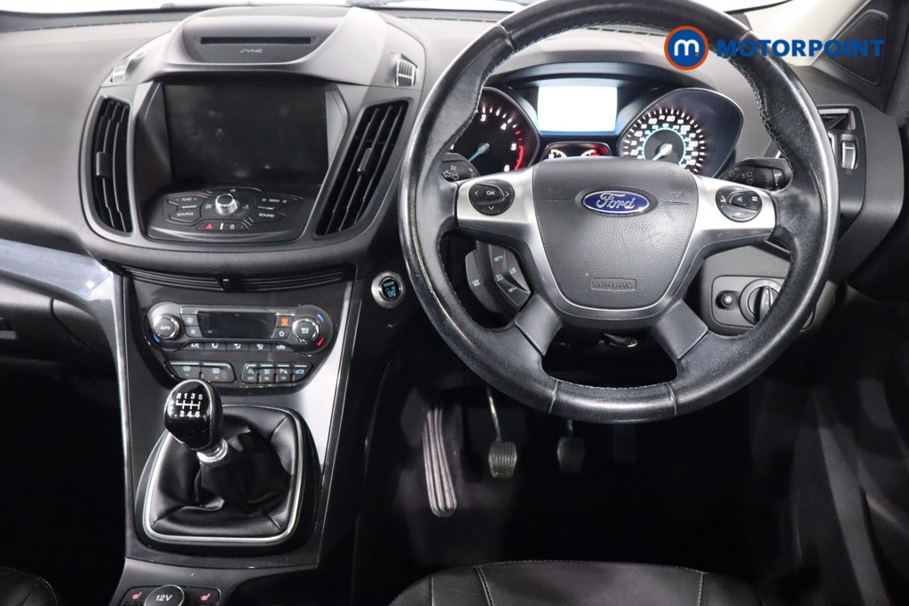 Ford Kuga Titanium X Manual Diesel SUV - Stock Number (1568550) - 3rd supplementary image