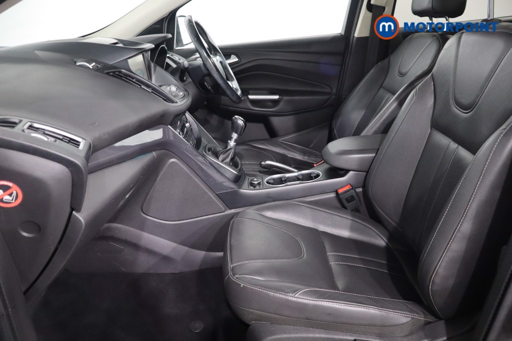 Ford Kuga Titanium X Manual Diesel SUV - Stock Number (1568550) - 4th supplementary image