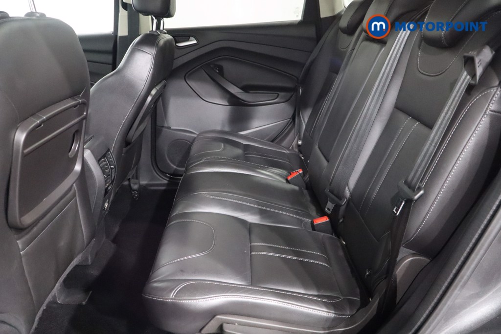 Ford Kuga Titanium X Manual Diesel SUV - Stock Number (1568550) - 5th supplementary image