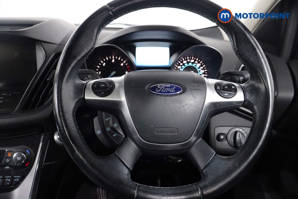 Ford Kuga Titanium X Manual Diesel SUV - Stock Number (1568550) - 6th supplementary image