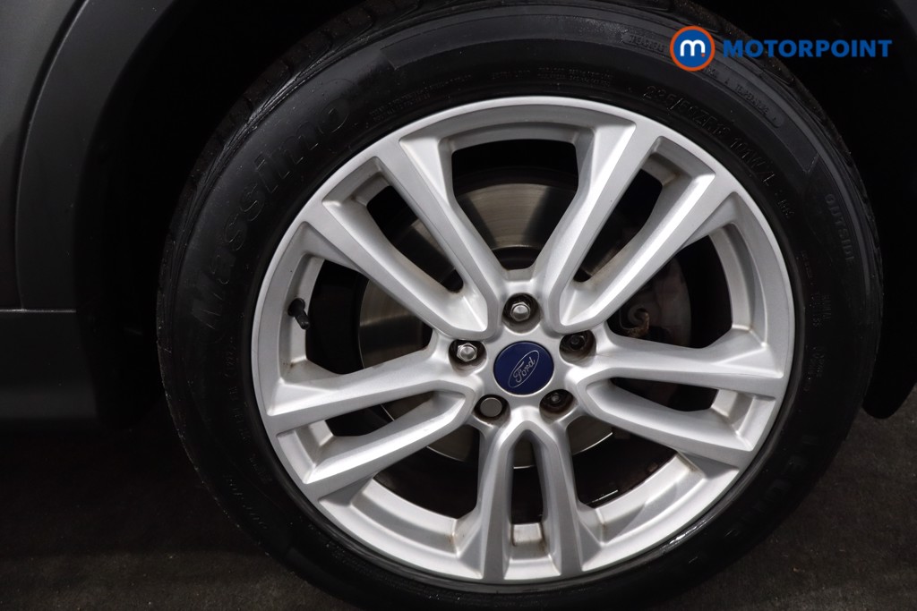 Ford Kuga Titanium X Manual Diesel SUV - Stock Number (1568550) - 10th supplementary image