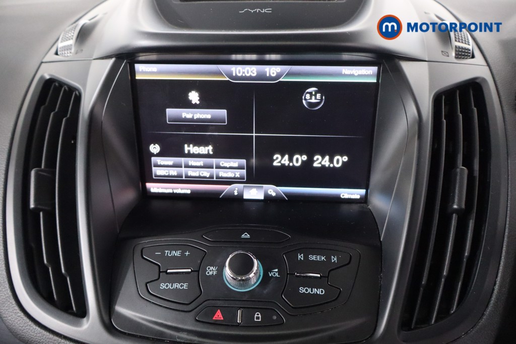 Ford Kuga Titanium X Manual Diesel SUV - Stock Number (1568550) - 15th supplementary image