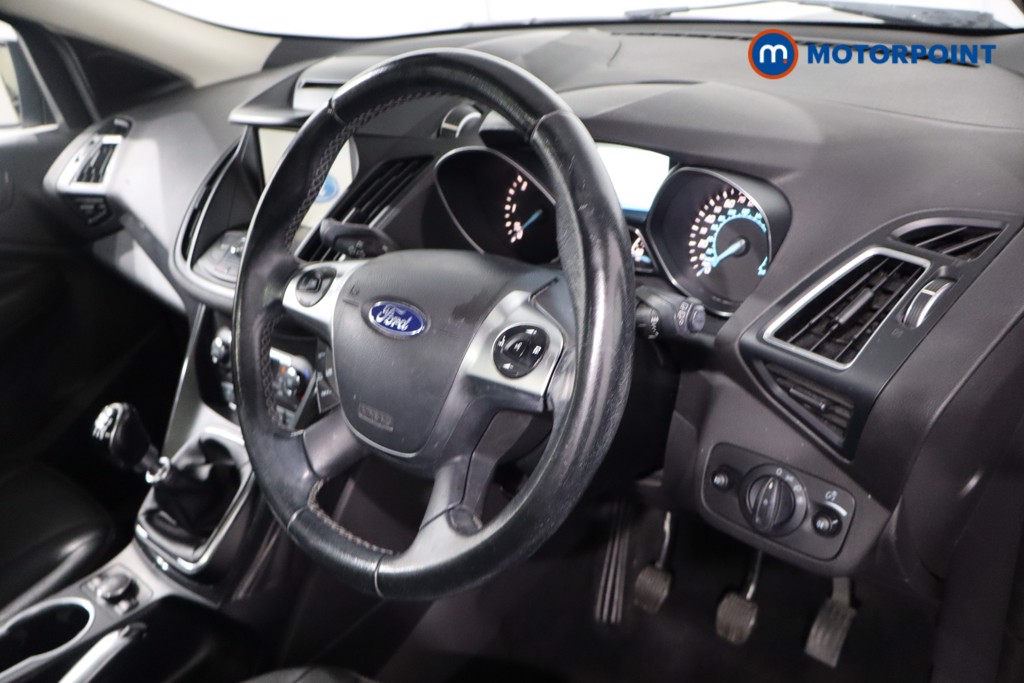 Ford Kuga Titanium X Manual Diesel SUV - Stock Number (1568550) - 25th supplementary image