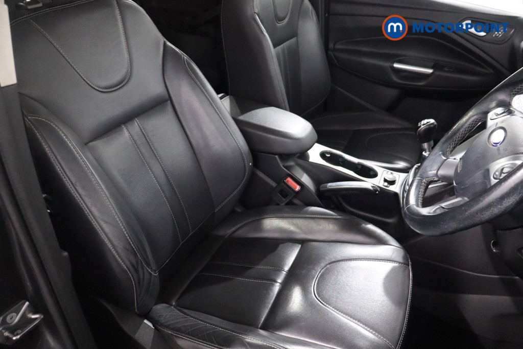 Ford Kuga Titanium X Manual Diesel SUV - Stock Number (1568550) - 26th supplementary image