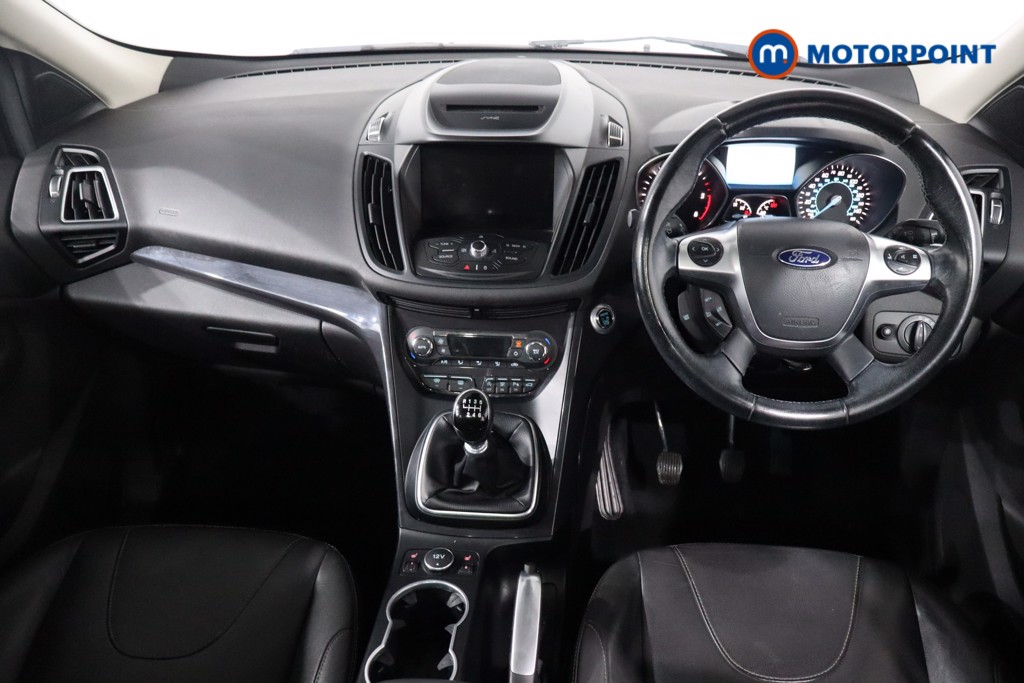 Ford Kuga Titanium X Manual Diesel SUV - Stock Number (1568550) - 1st supplementary image