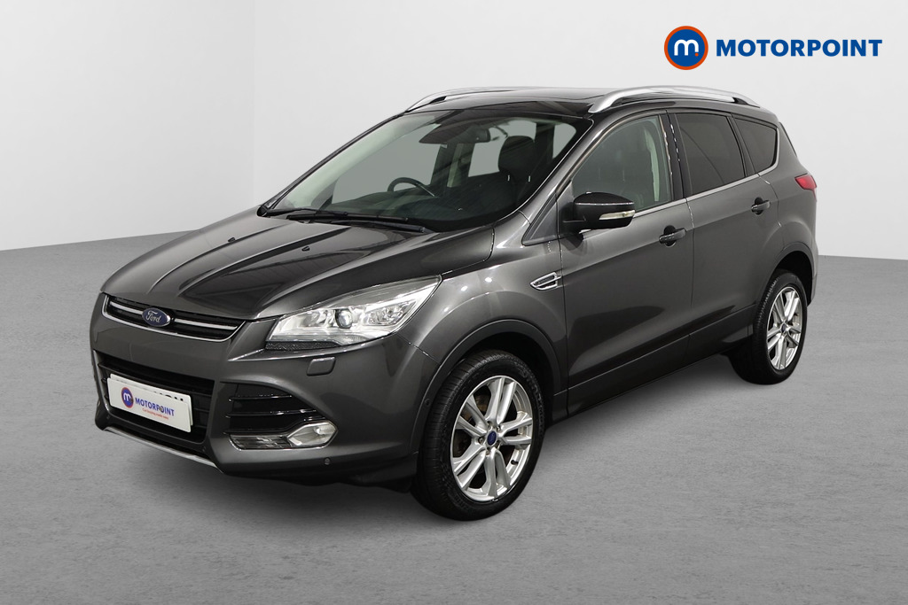 Ford Kuga Titanium X Manual Diesel SUV - Stock Number (1568550) - Passenger side front corner