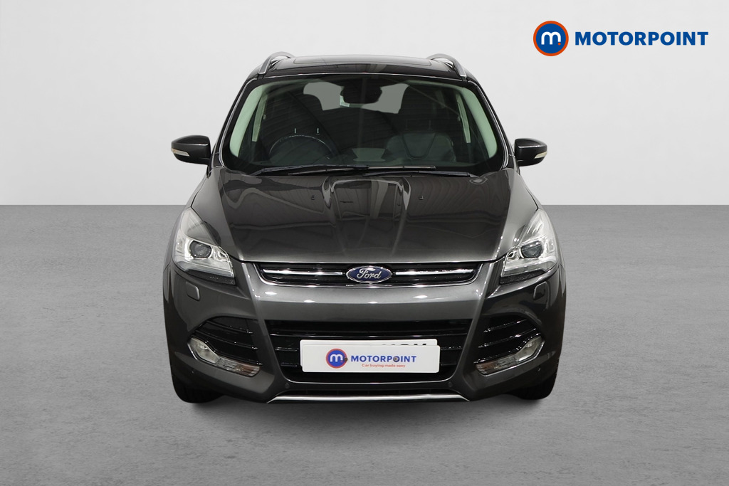 Ford Kuga Titanium X Manual Diesel SUV - Stock Number (1568550) - Front bumper