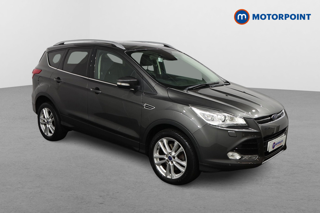 Ford Kuga Titanium X Manual Diesel SUV - Stock Number (1568550) - Drivers side front corner