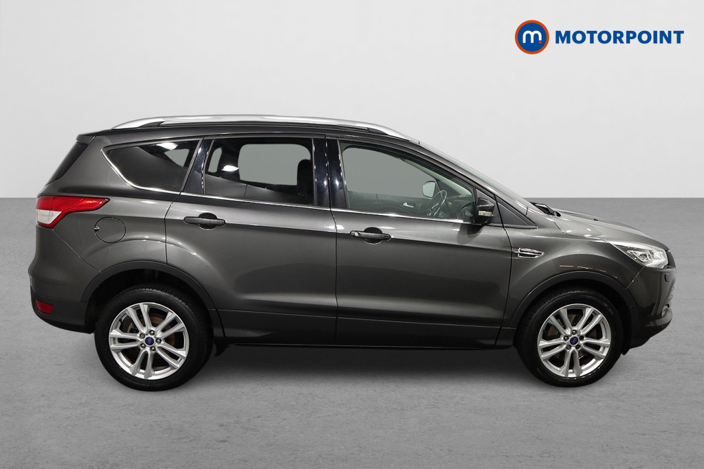 Ford Kuga Titanium X Manual Diesel SUV - Stock Number (1568550) - Drivers side