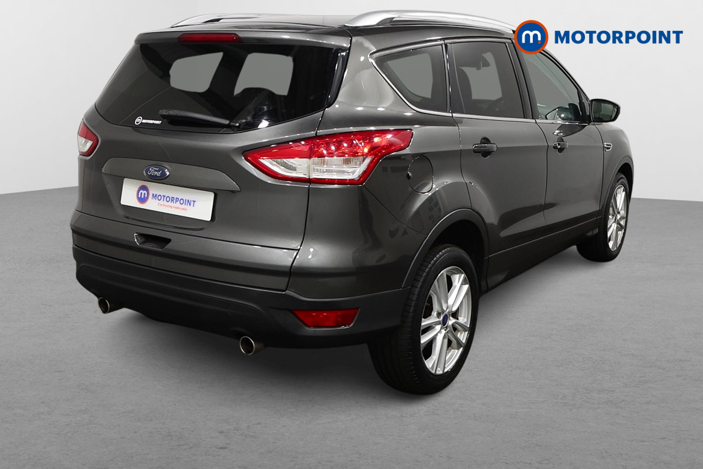 Ford Kuga Titanium X Manual Diesel SUV - Stock Number (1568550) - Drivers side rear corner