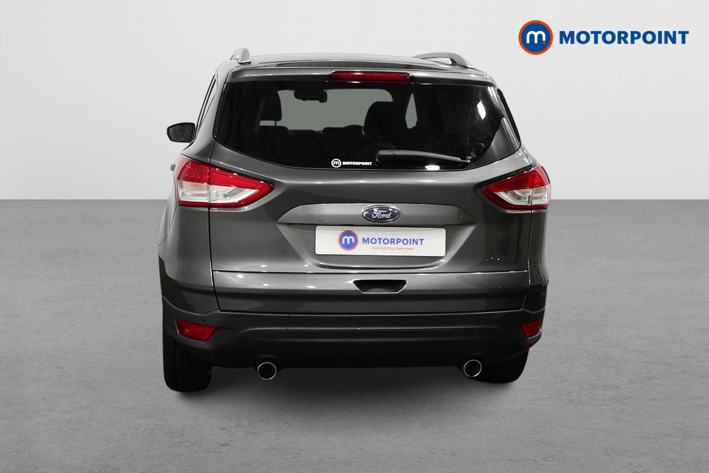 Ford Kuga Titanium X Manual Diesel SUV - Stock Number (1568550) - Rear bumper