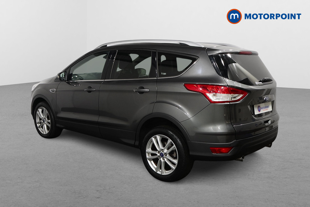Ford Kuga Titanium X Manual Diesel SUV - Stock Number (1568550) - Passenger side rear corner