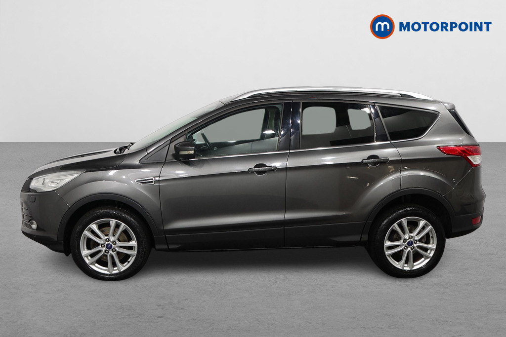 Ford Kuga Titanium X Manual Diesel SUV - Stock Number (1568550) - Passenger side