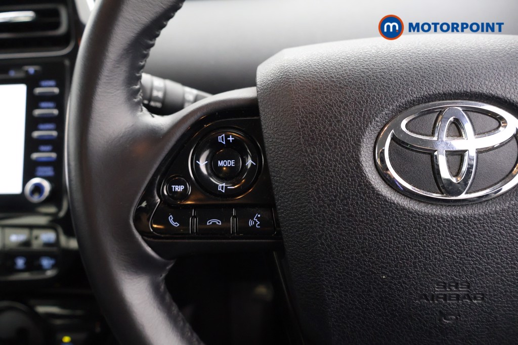 Toyota Prius Business Edition Automatic Petrol-Electric Hybrid Hatchback - Stock Number (1569129) - 2nd supplementary image