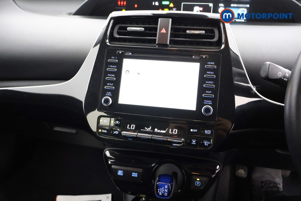 Toyota Prius Business Edition Automatic Petrol-Electric Hybrid Hatchback - Stock Number (1569129) - 7th supplementary image