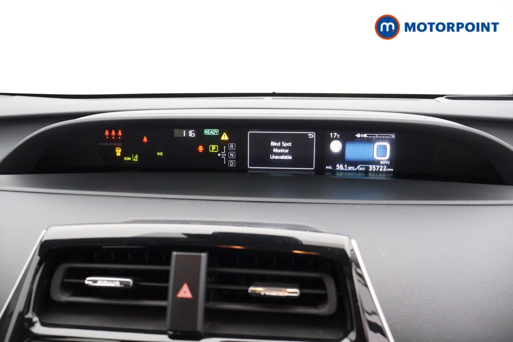 Toyota Prius Business Edition Automatic Petrol-Electric Hybrid Hatchback - Stock Number (1569129) - 8th supplementary image