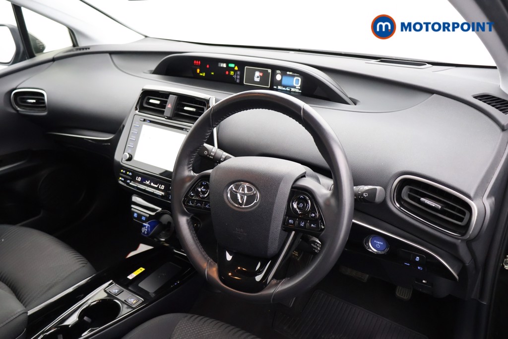 Toyota Prius Business Edition Automatic Petrol-Electric Hybrid Hatchback - Stock Number (1569129) - 14th supplementary image