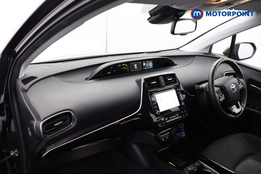 Toyota Prius Business Edition Automatic Petrol-Electric Hybrid Hatchback - Stock Number (1569129) - 18th supplementary image