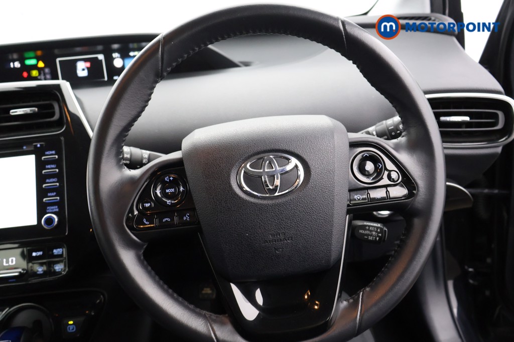 Toyota Prius Business Edition Automatic Petrol-Electric Hybrid Hatchback - Stock Number (1569129) - 1st supplementary image