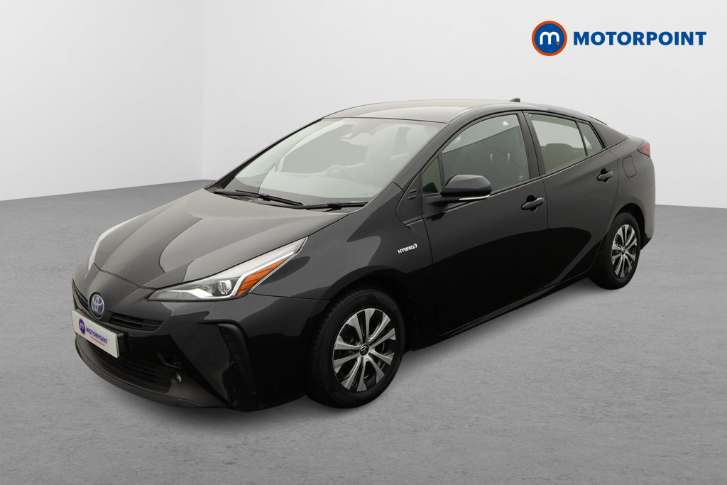 Toyota Prius Business Edition Automatic Petrol-Electric Hybrid Hatchback - Stock Number (1569129) - Passenger side front corner