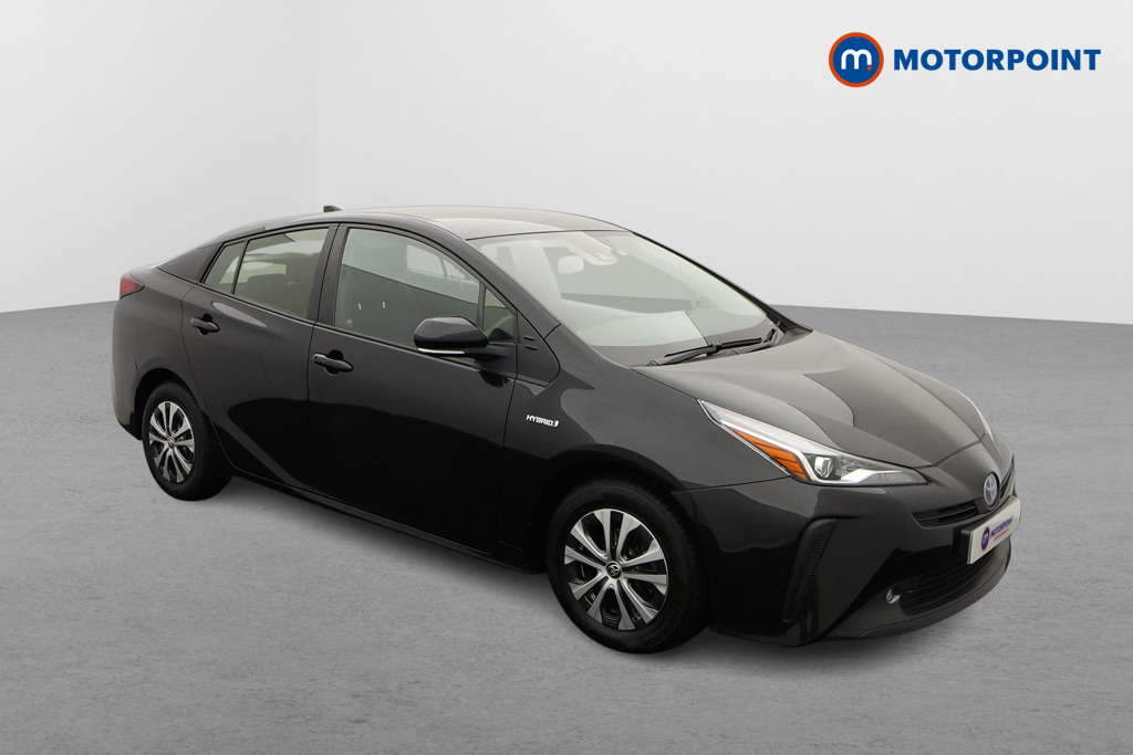 Toyota Prius Business Edition Automatic Petrol-Electric Hybrid Hatchback - Stock Number (1569129) - Drivers side front corner
