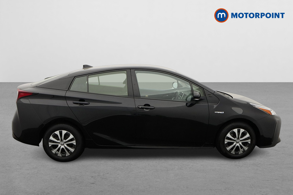 Toyota Prius Business Edition Automatic Petrol-Electric Hybrid Hatchback - Stock Number (1569129) - Drivers side