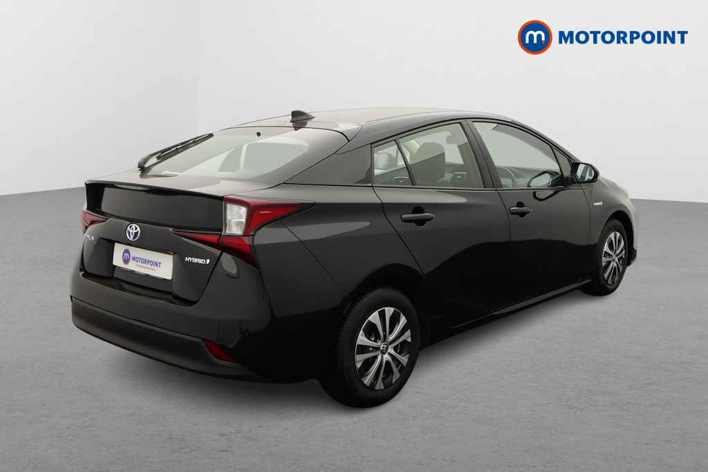 Toyota Prius Business Edition Automatic Petrol-Electric Hybrid Hatchback - Stock Number (1569129) - Drivers side rear corner