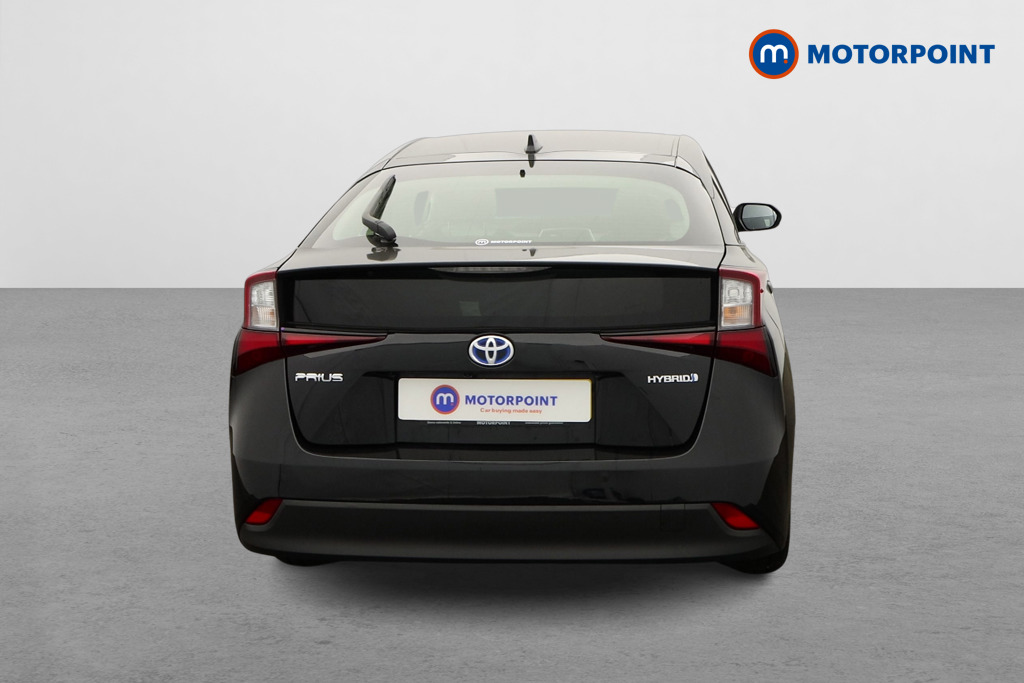 Toyota Prius Business Edition Automatic Petrol-Electric Hybrid Hatchback - Stock Number (1569129) - Rear bumper