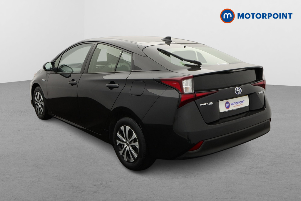 Toyota Prius Business Edition Automatic Petrol-Electric Hybrid Hatchback - Stock Number (1569129) - Passenger side rear corner