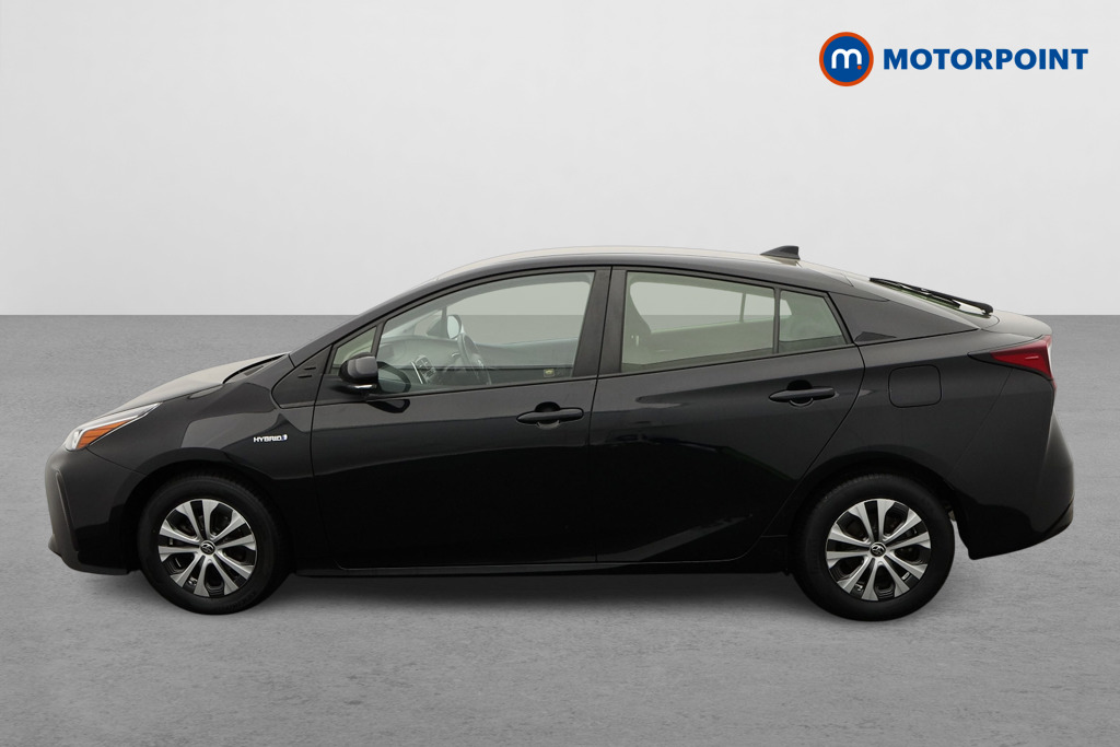 Toyota Prius Business Edition Automatic Petrol-Electric Hybrid Hatchback - Stock Number (1569129) - Passenger side