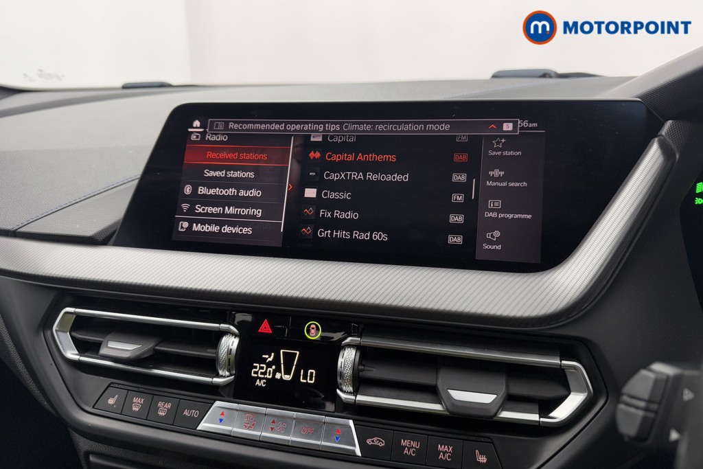 BMW 2 Series M Sport Automatic Petrol Saloon - Stock Number (1570115) - 8th supplementary image