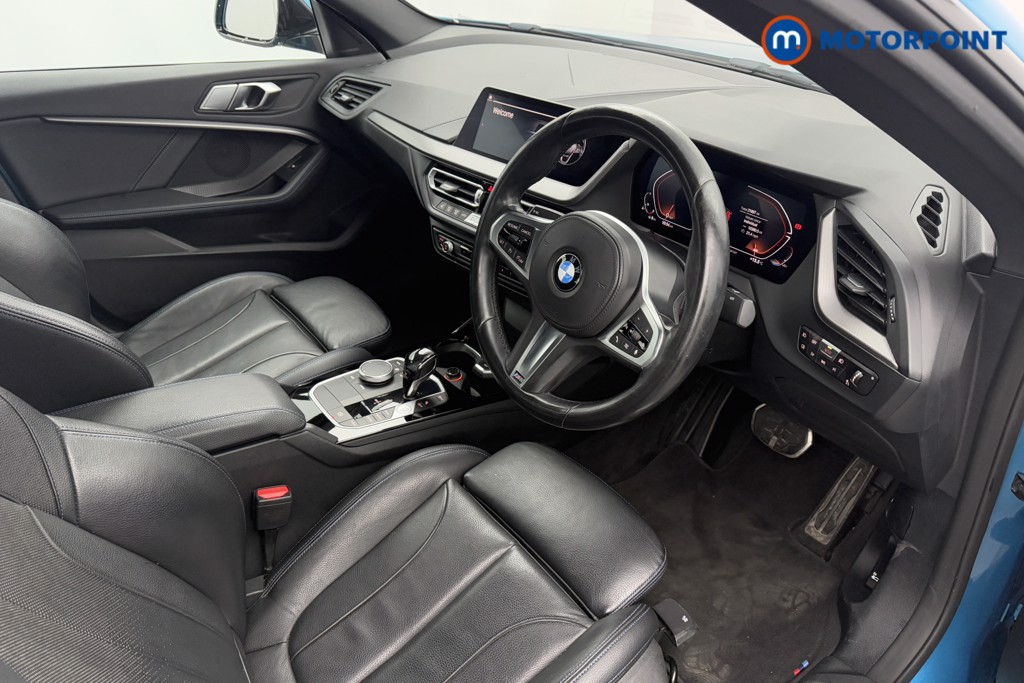 BMW 2 Series M Sport Automatic Petrol Saloon - Stock Number (1570115) - 1st supplementary image